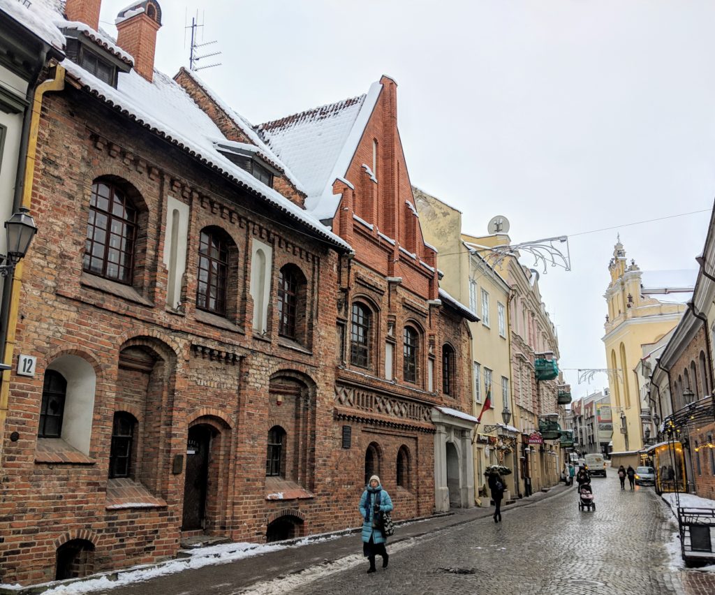 Vilnius, Wilno, Vilna, Vilne Aero Trekka